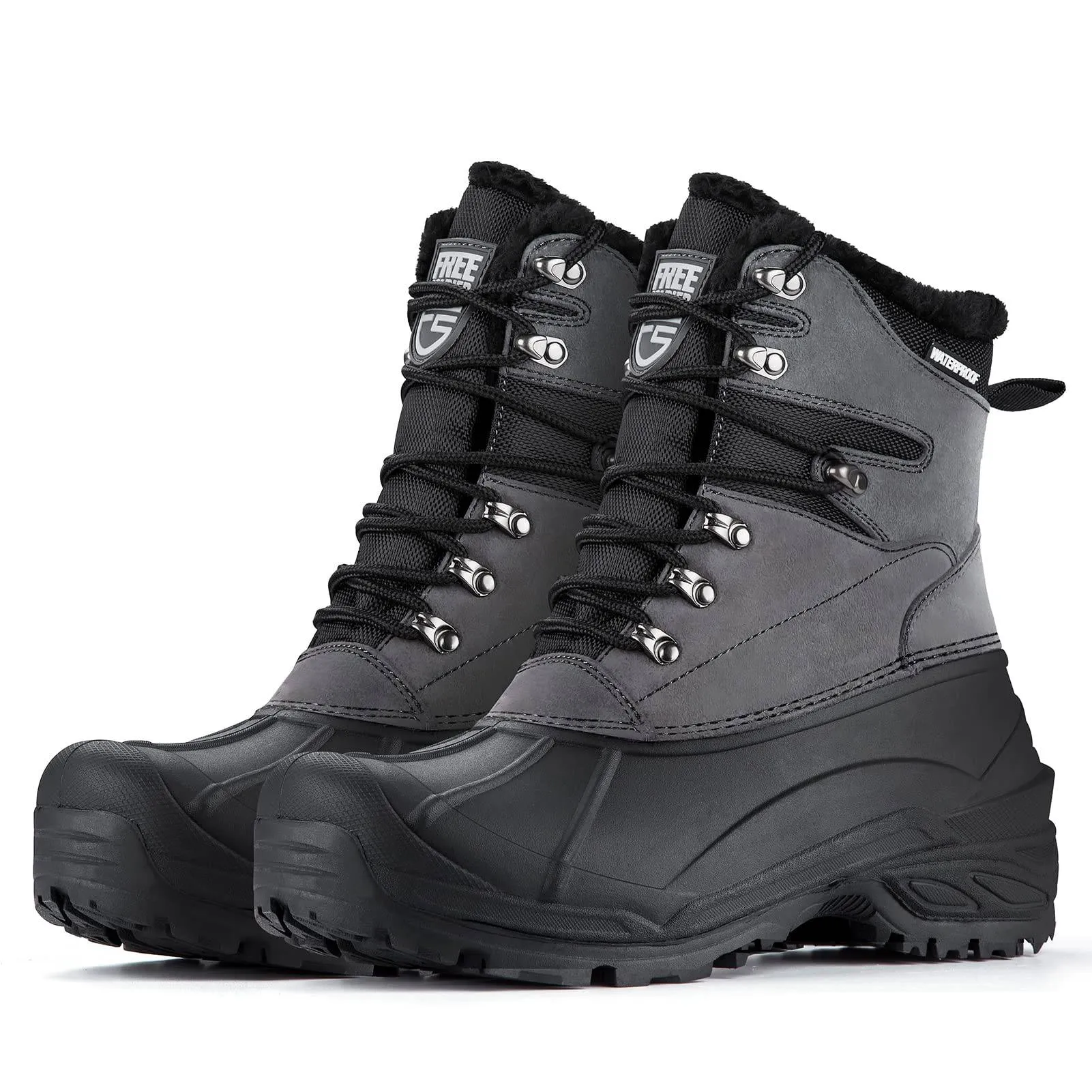 Gator Waterproof Winter Hiking Boots sold by Freesoldier product image thumbnail 4