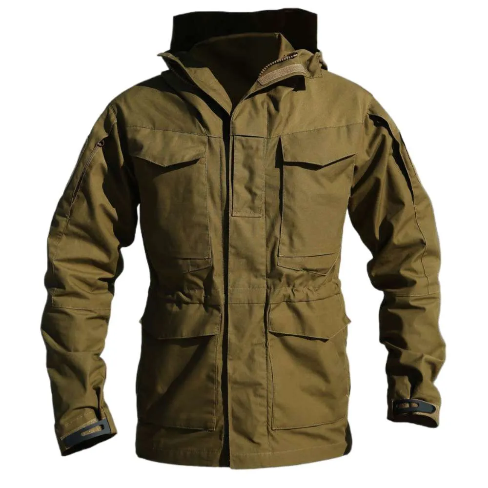 Classic M65 Tactical Operation Jacket sold by Freesoldier product image thumbnail 2