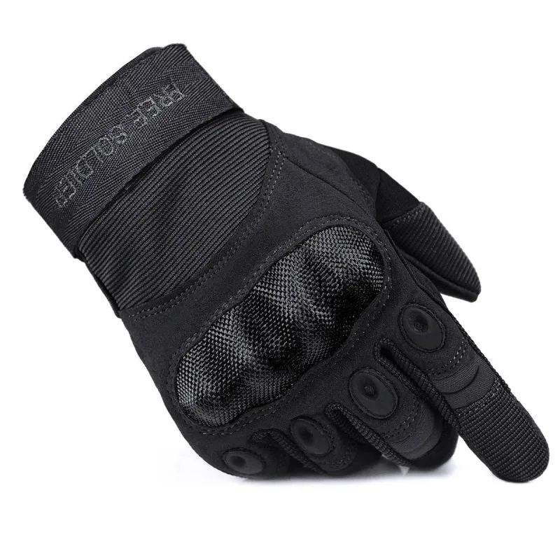 Outdoor Full Finger Safety Cycling Gloves made by Freesoldier
