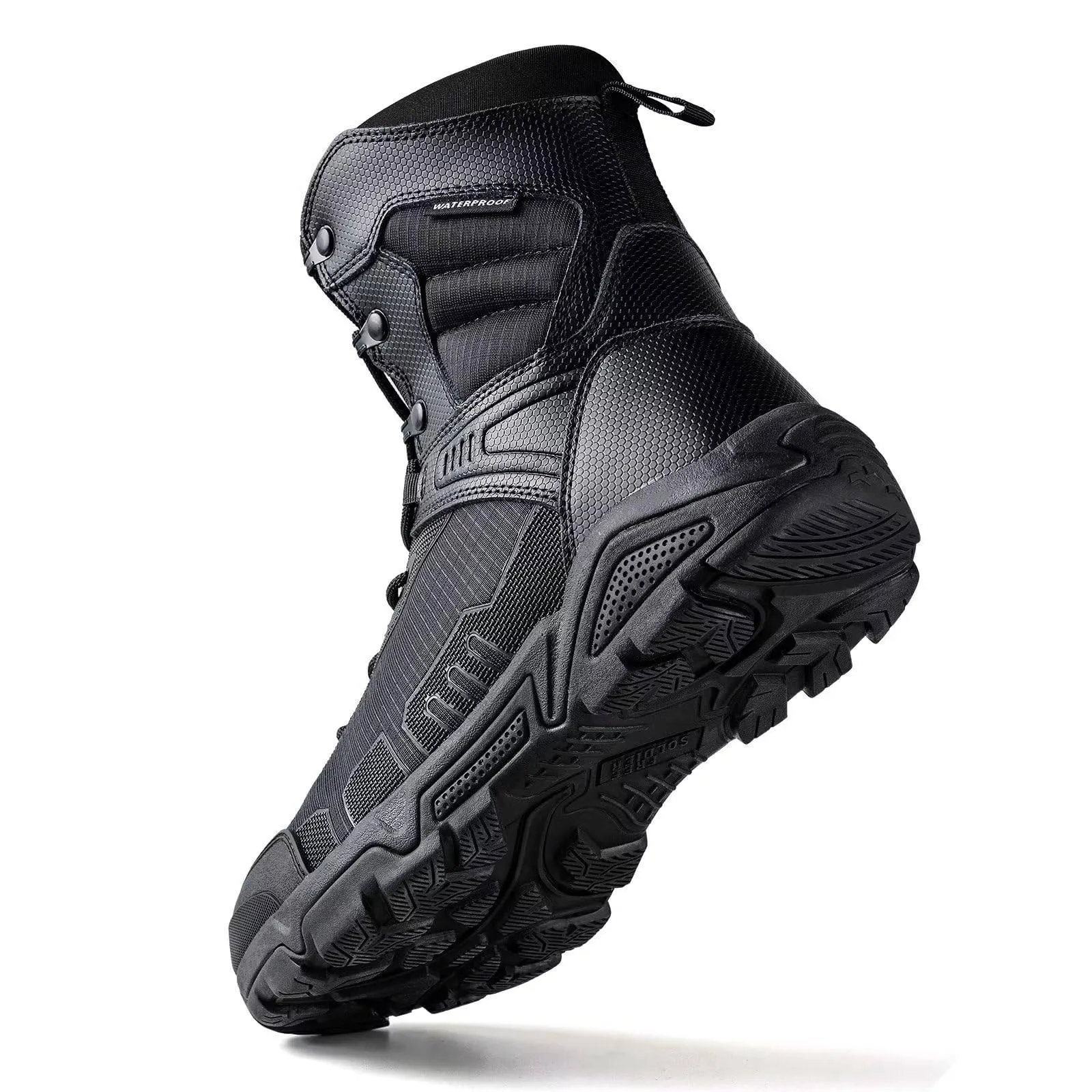 COVERT 6" Men’s Ultra Lightweight Waterproof Boots sold by Freesoldier product image thumbnail 2