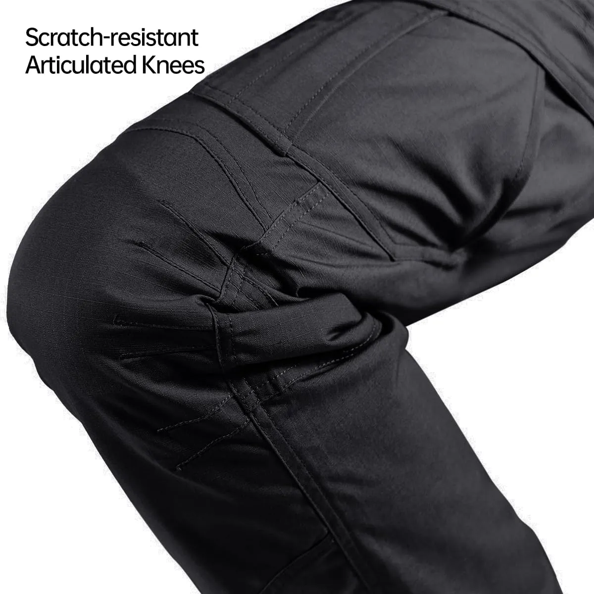 Men's Water Resistant Tactical Cargo Pants sold by Freesoldier product image thumbnail 5