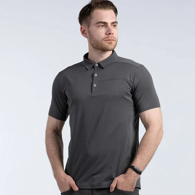 Triple Buckle Coolpro Quick-Drying Tee made by Freesoldier