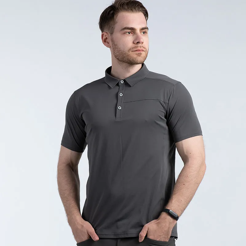 Triple Buckle Coolpro Quick-Drying Tee sold by Freesoldier