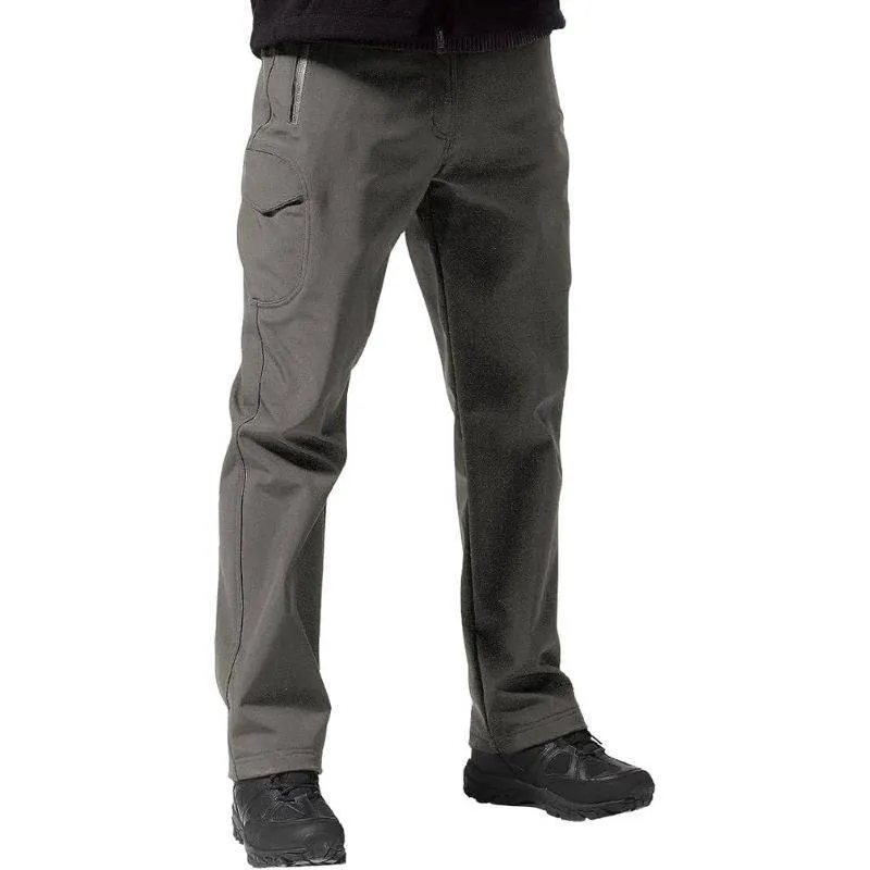 Sharkskin Windproof Softshell Fleece Lined Cargo Pants sold by Freesoldier product image thumbnail 2
