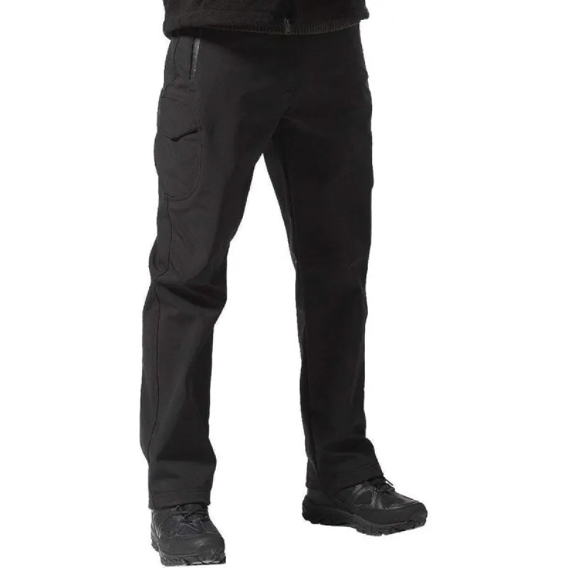 Windproof Softshell Fleece Lined Pants sold by Freesoldier
