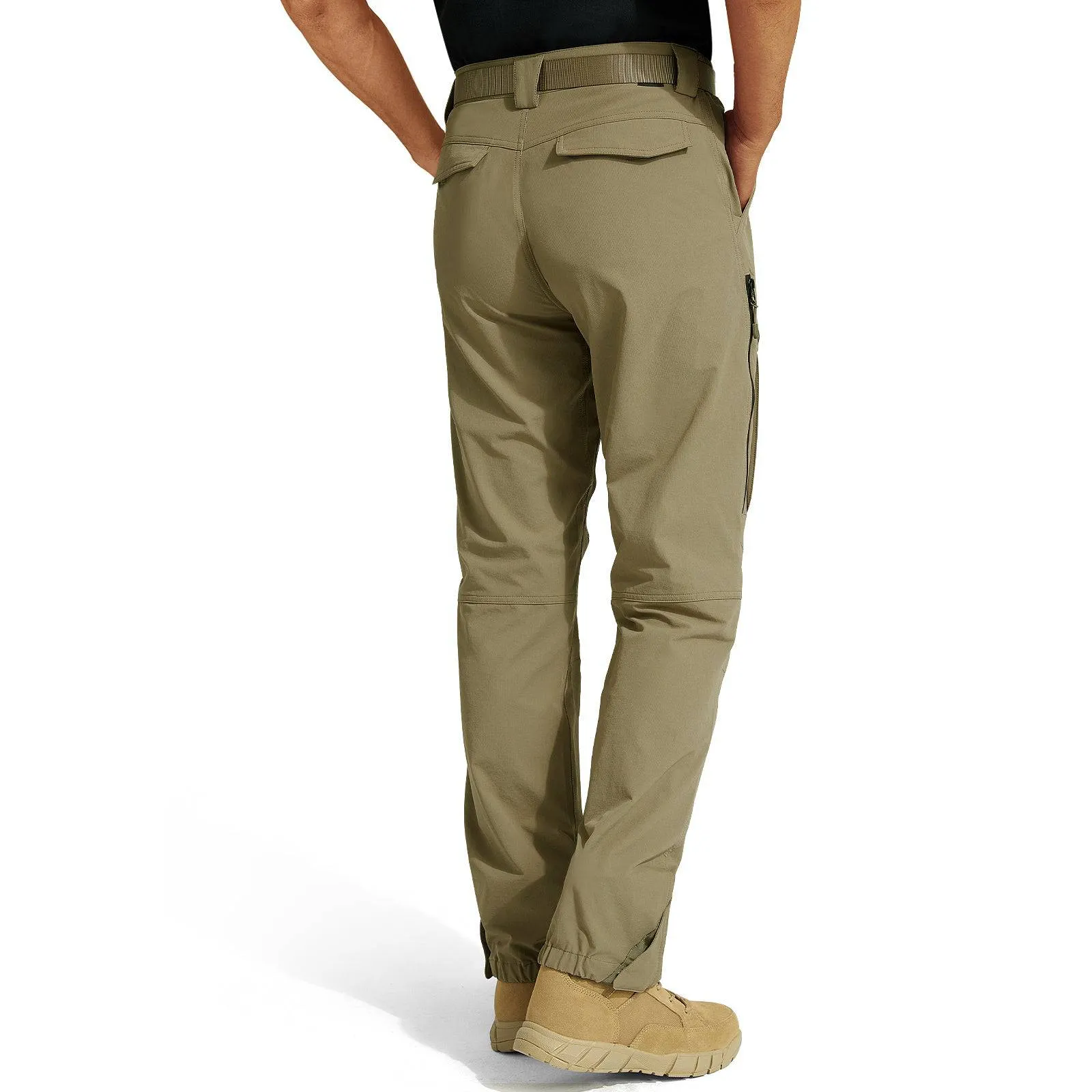 WINDCHASER Men's hem adjustable Hiking Pants sold by Freesoldier product image thumbnail 3