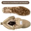 HOPPER 8" Men’s Fur Lined Snow Tactical Boots sold by Freesoldier