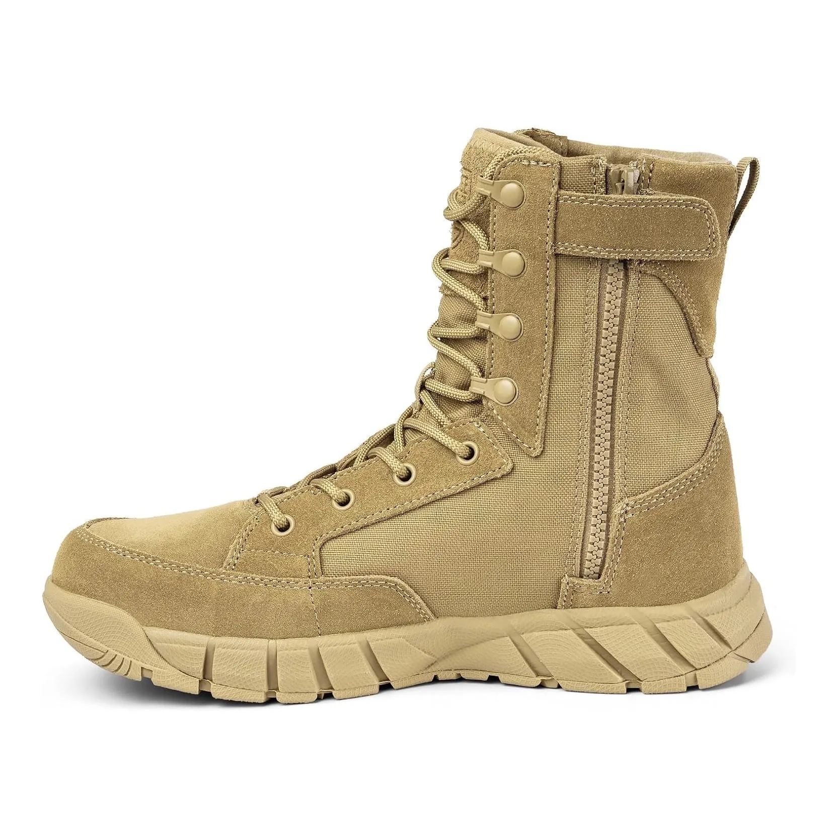 STORM II 8" Men’s Side Zip Military Work Boots sold by Freesoldier