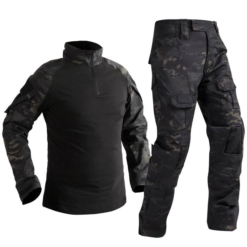 Men's Tactical Combat Suit sold by Freesoldier product image thumbnail 3