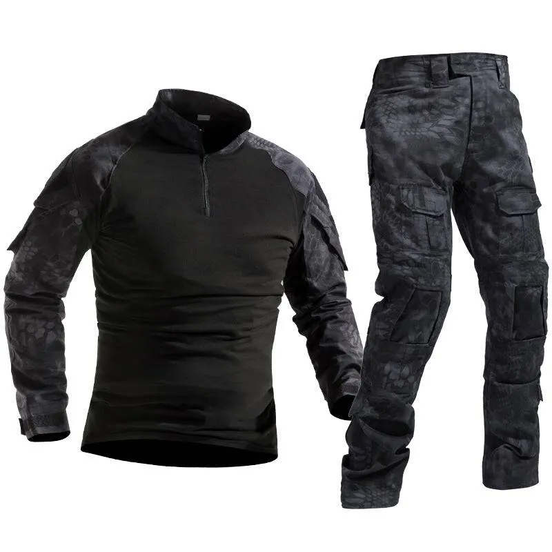 Men's Tactical Combat Suit sold by Freesoldier product image thumbnail 2