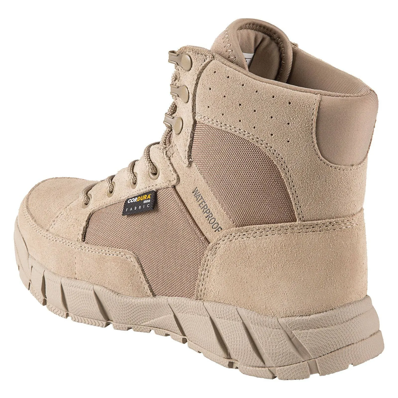 FREE SOLDIER Men's 6 Inches Lightweight Breathable Desert Boots sold by Freesoldier product image thumbnail 5