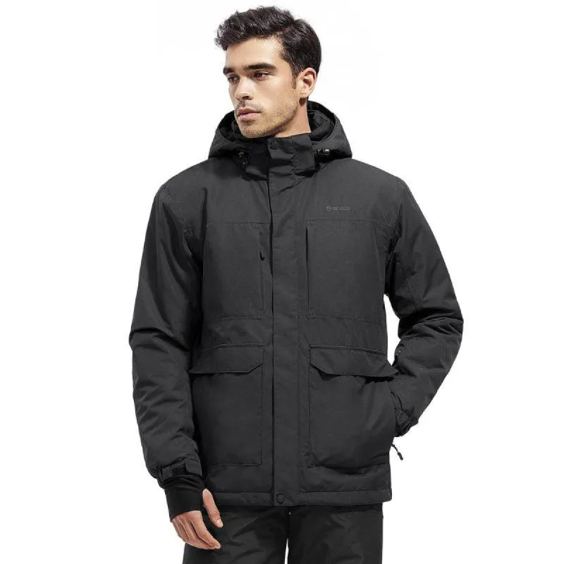 TRACK Men's Warm Waterproof Snow Ski Jacket sold by Freesoldier