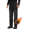 MOONCHASER Men‘s Waterproof Softshell Ski Pants sold by Freesoldier