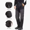 MOONCHASER Men‘s Waterproof Softshell Ski Pants sold by Freesoldier