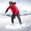 MOONCHASER Men‘s Waterproof Softshell Ski Pants sold by Freesoldier