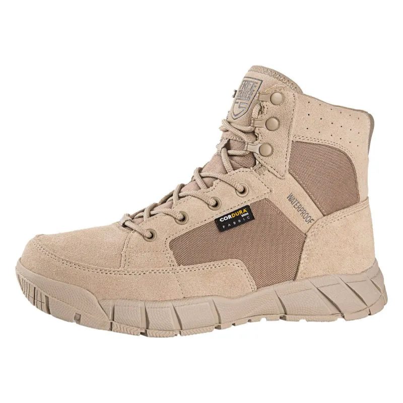 6-Inch Men's Tactical Waterproof Hiking Boots sold by Freesoldier