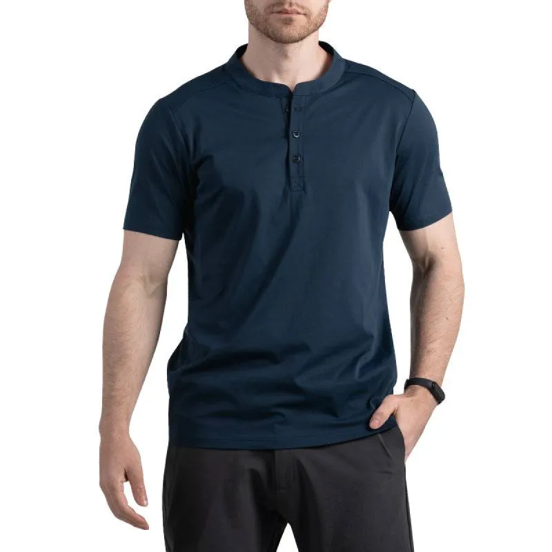 Henry Collar Coolpro Quick-Drying Tee sold by Freesoldier