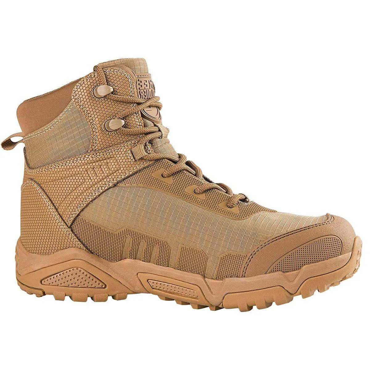 COVERT 4.6" Men’s Lightweight Tactical Boots sold by Freesoldier product image thumbnail 5