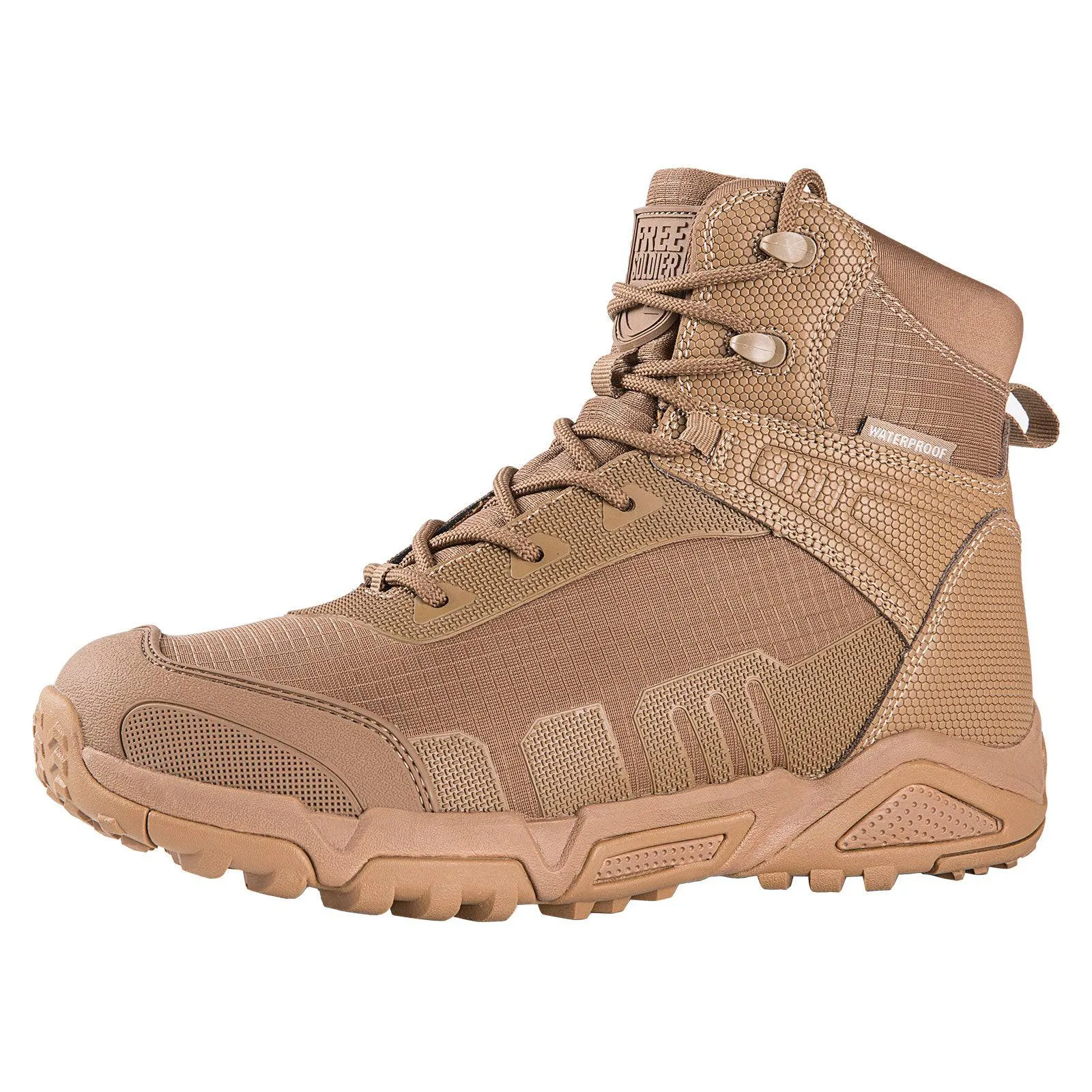 COVERT 4.6" Men’s Lightweight Tactical Boots sold by Freesoldier