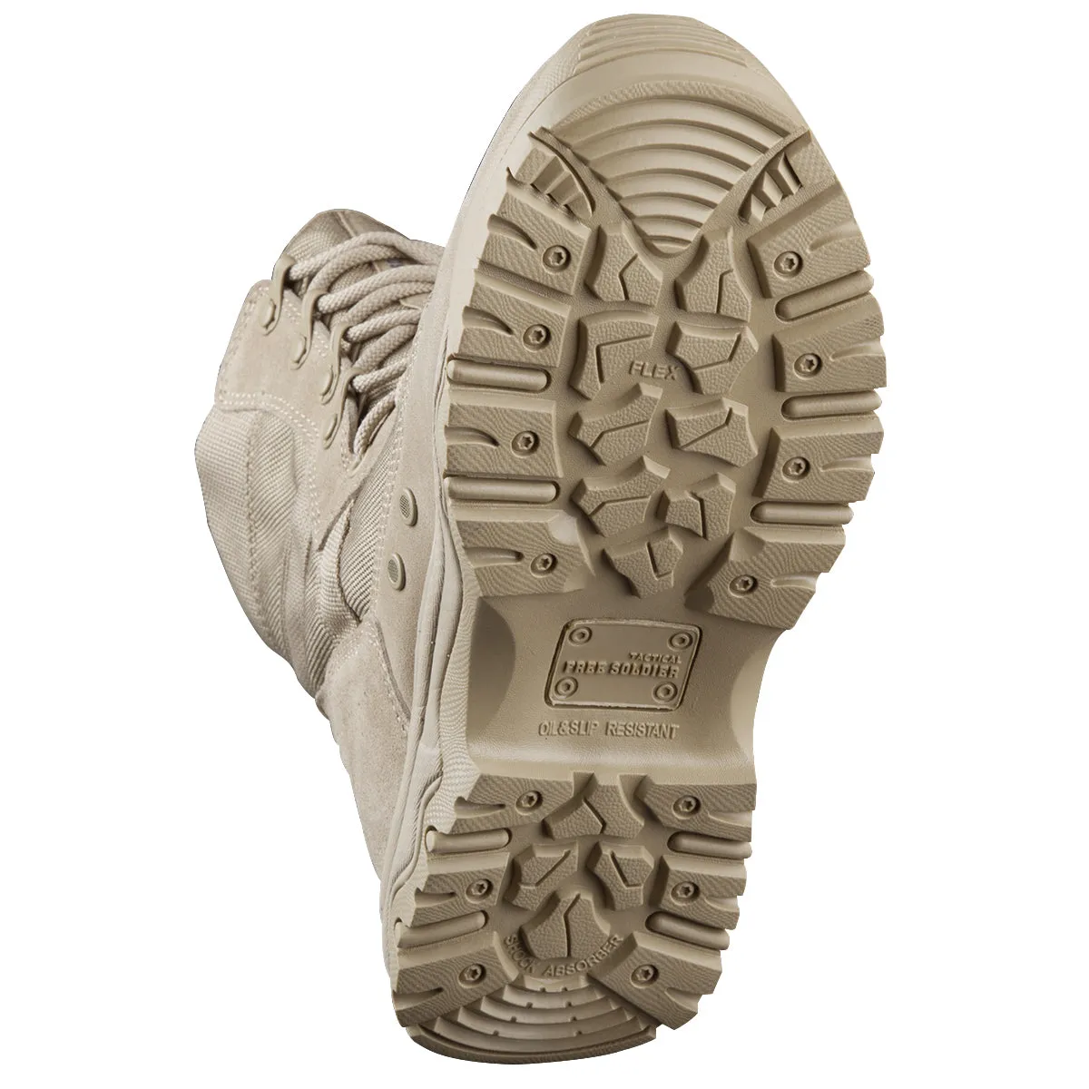 HOPPER 8" Men’s Military Lightweight Tactical Boots sold by Freesoldier product image thumbnail 5