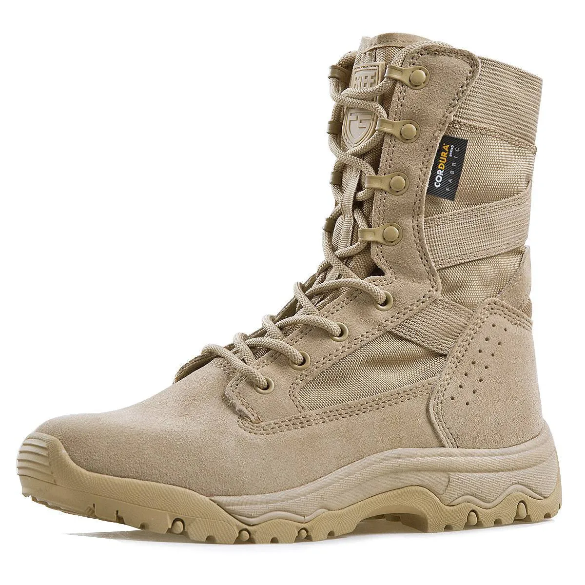 HOPPER 8" Men’s Military Lightweight Tactical Boots sold by Freesoldier