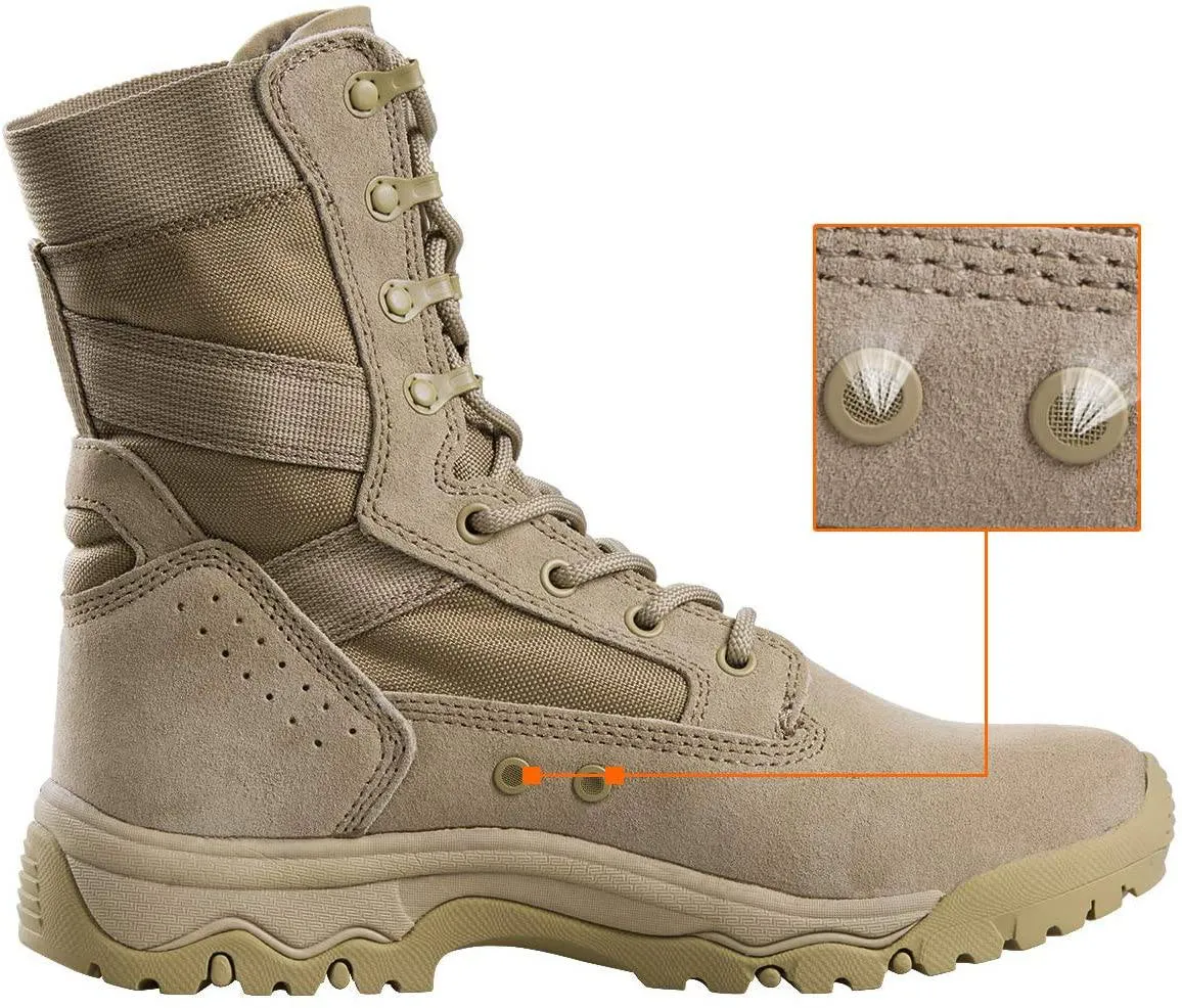 HOPPER 8" Men’s Military Lightweight Tactical Boots sold by Freesoldier product image thumbnail 4