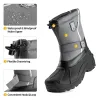 Orca Waterproof Snow Boots w/ Removable Lining sold by Freesoldier