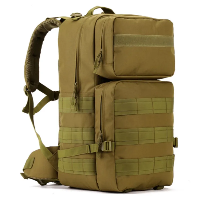 PROTECTOR Tactical Assault Backpack 45L sold by Freesoldier