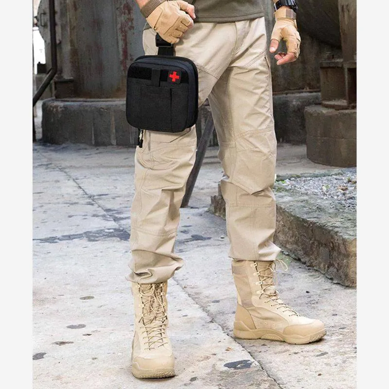 Tactical Leg Pouch Thigh Bag sold by Freesoldier product image thumbnail 4