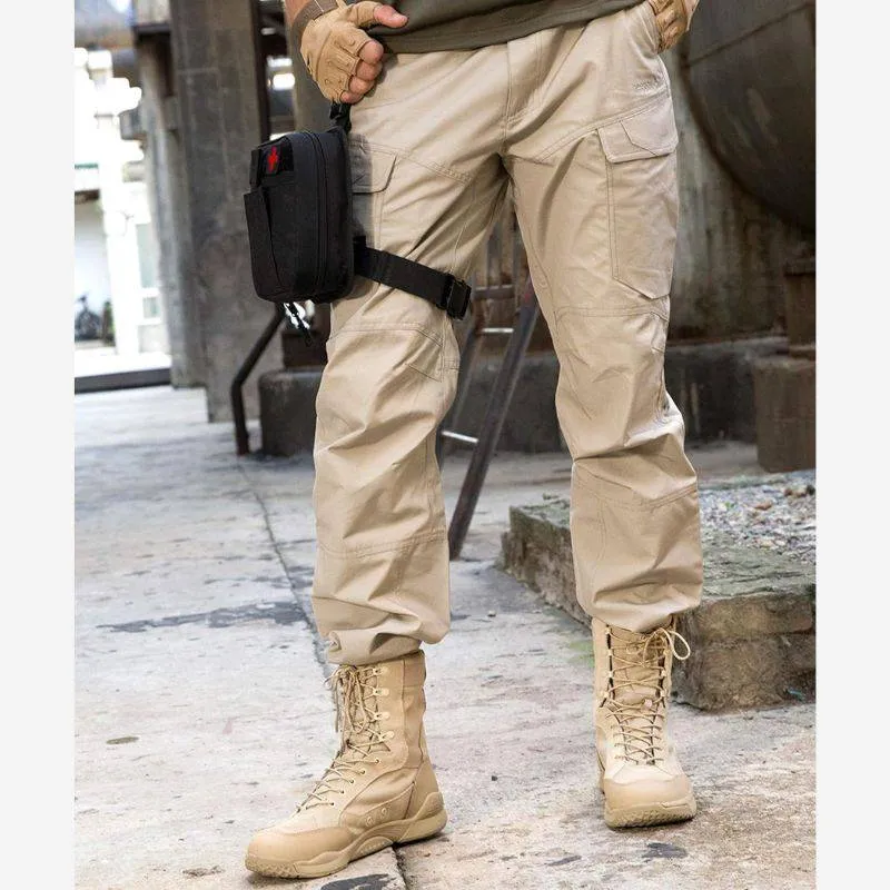 Tactical Leg Pouch Thigh Bag sold by Freesoldier product image thumbnail 5