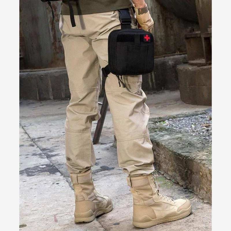 Tactical Leg Pouch Thigh Bag sold by Freesoldier product image thumbnail 2