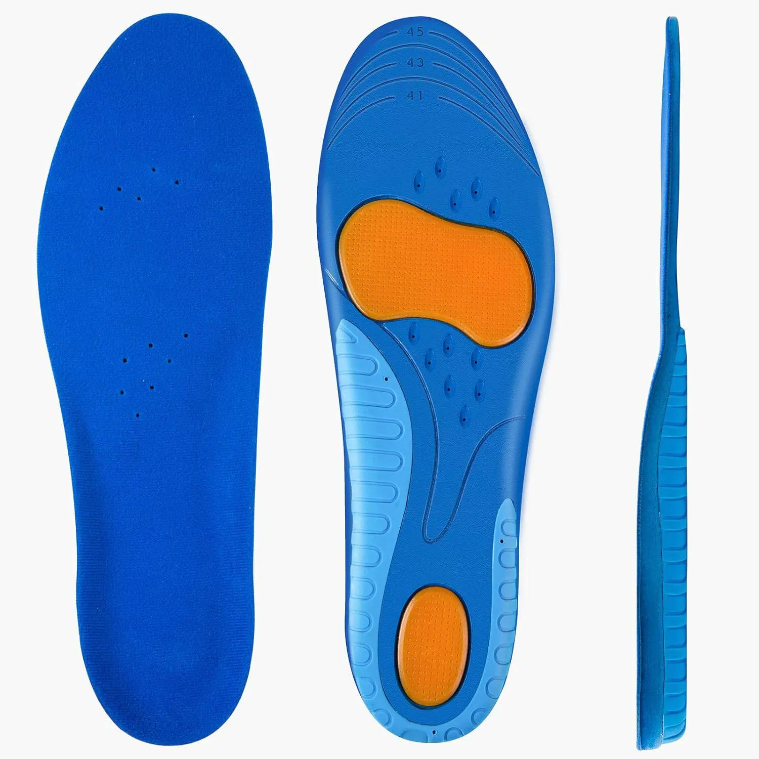 Arch Support Insoles for Men sold by Freesoldier product image thumbnail 3