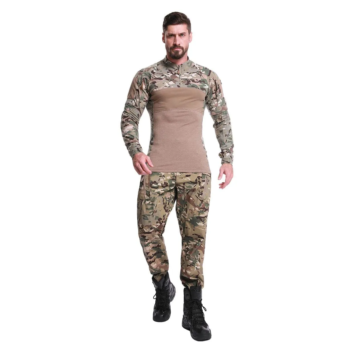 Tactical Combat Shirt sold by Freesoldier product image thumbnail 3
