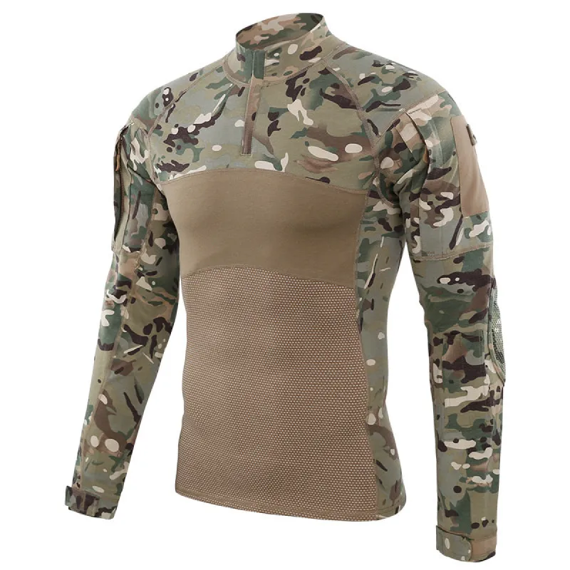 Tactical Combat Shirt sold by Freesoldier