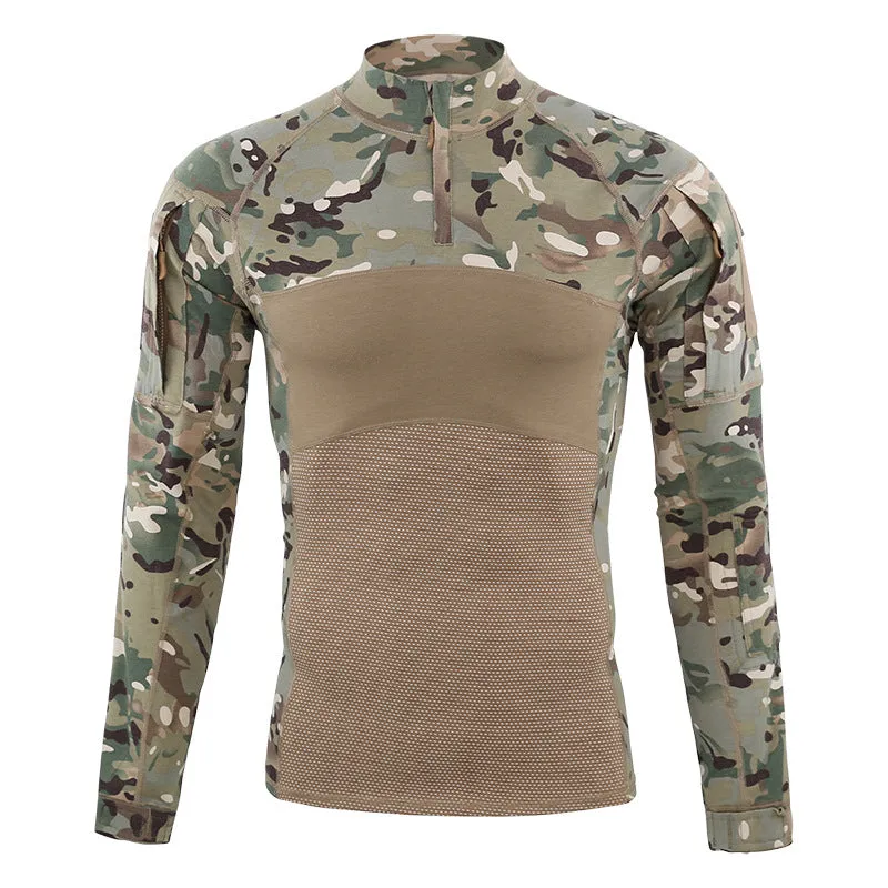 Tactical Combat Shirt sold by Freesoldier product image thumbnail 4