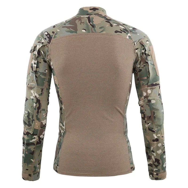 Tactical Combat Shirt sold by Freesoldier product image thumbnail 5