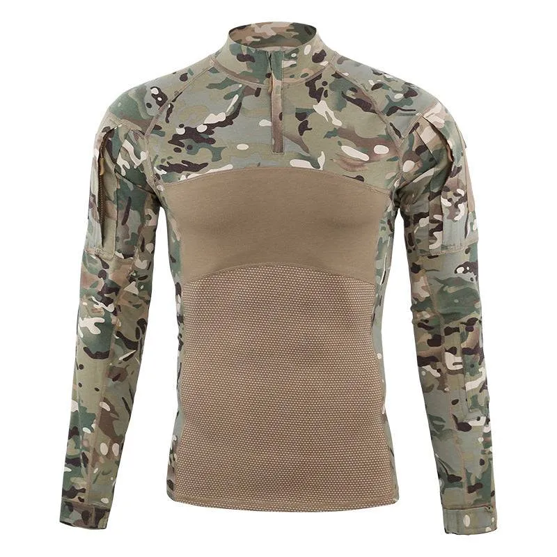 Tactical Combat Shirt sold by Freesoldier product image thumbnail 4