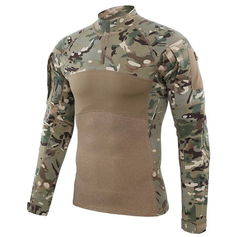 Tactical Combat Shirt sold by Freesoldier