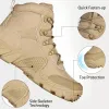 DRAGONBANE 4.6" Men’s Military Waterproof Working Boots sold by Freesoldier
