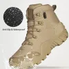 DRAGONBANE 4.6" Men’s Military Waterproof Working Boots sold by Freesoldier