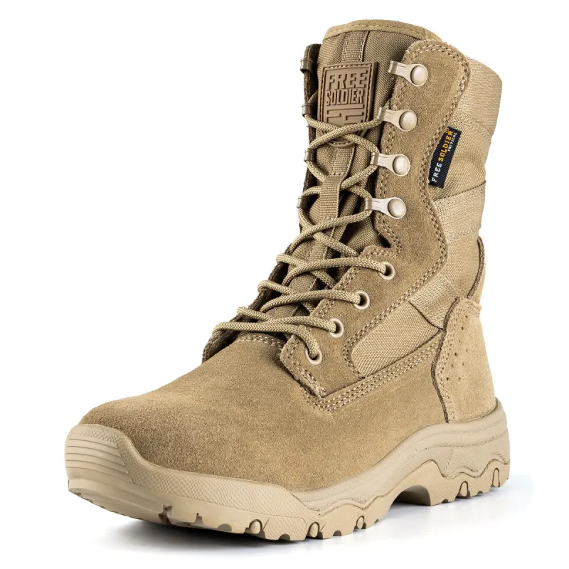 HOPPER 8" Women’s Military Ultra Lightweight Tactical Boots sold by Freesoldier
