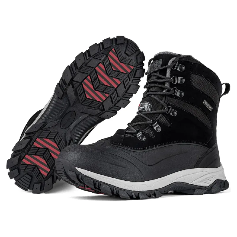 Snowwolf Men's Waterproof Snow Hiking Boots sold by Freesoldier