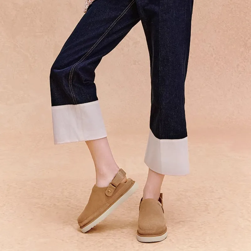 GOLDENSTAR Women's Winter Clogs sold by Freesoldier product image thumbnail 5