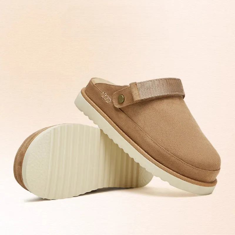 GOLDENSTAR Women's Winter Clogs sold by Freesoldier product image thumbnail 3