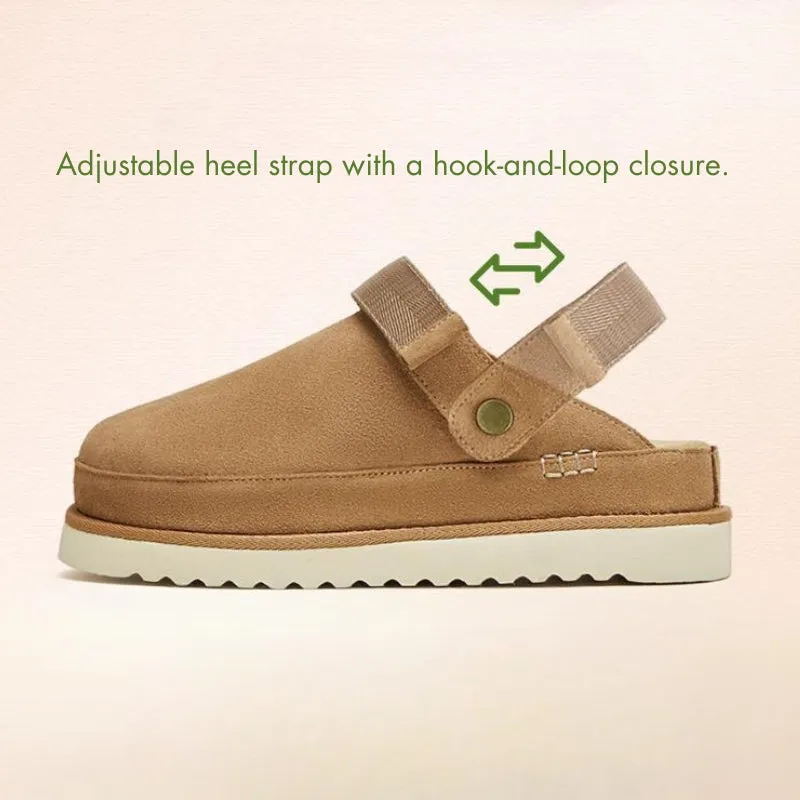 GOLDENSTAR Women's Winter Clogs sold by Freesoldier product image thumbnail 4