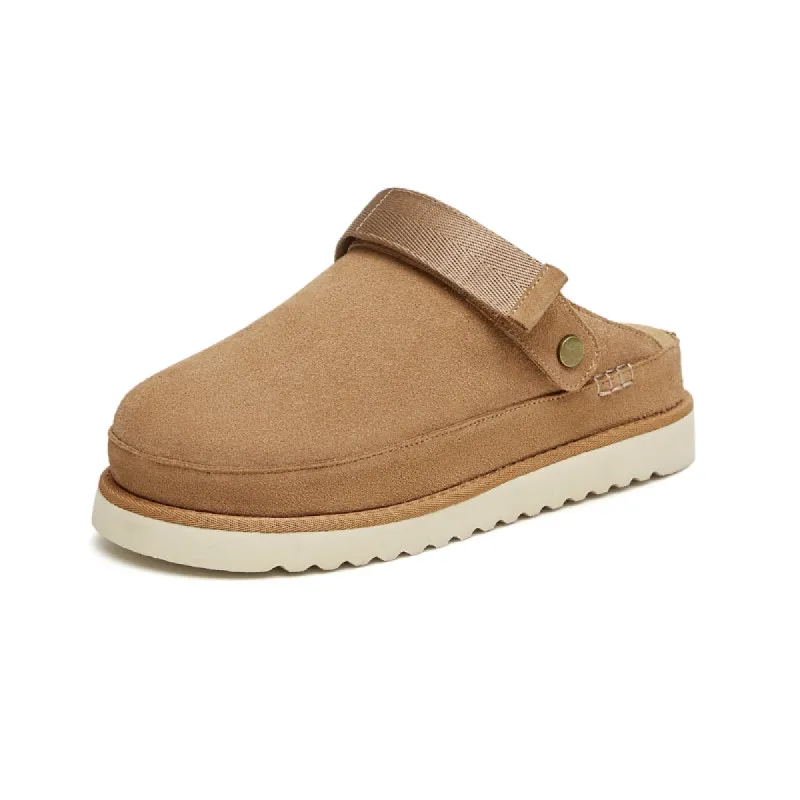 GOLDENSTAR Women's Winter Clogs sold by Freesoldier