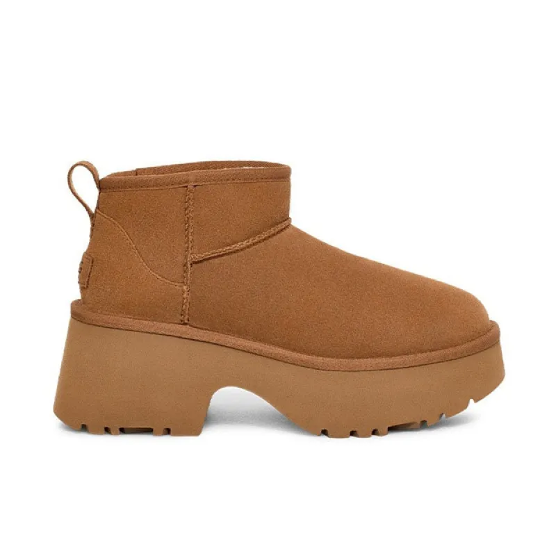 HEIGHTS Women's Classic Ultra Mini Winter Boots sold by Freesoldier