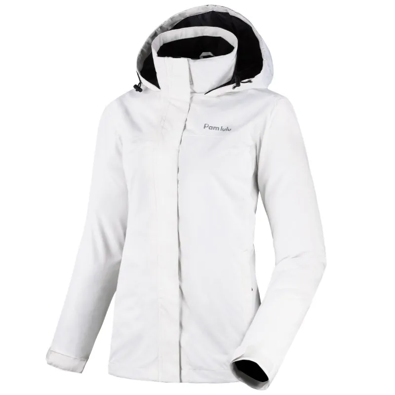 PAMLULU Women's Breathable Lightweight Rain Jacket sold by Freesoldier