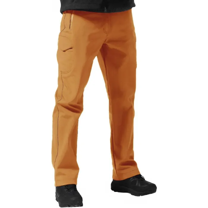Sharkskin Windproof Softshell Fleece Lined Cargo Pants sold by Freesoldier