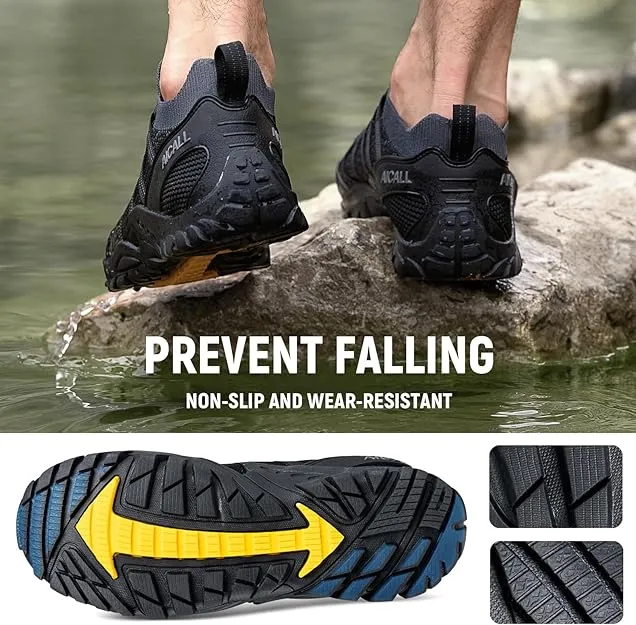 Men's Quick Dry Outdoor Barefoot Aqua Beach Walking Shoes sold by Freesoldier product image thumbnail 3